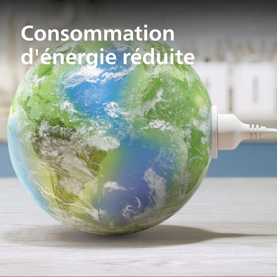 Machine à Café à Dosettes – Choix d'Intensité, Système Coffee Boost, Double Tasse, Vert Désert, CSA210/80
