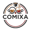 Comixa – Accueil